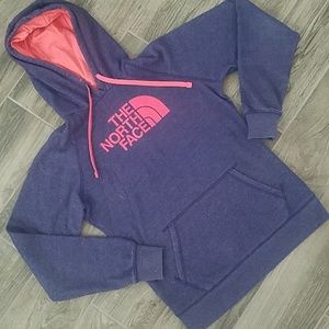 North face hoodie